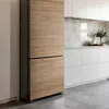 Naturalna struktura drewna - Magnetyczna osłona lodówki - Podgląd zdjęcia produktu 3