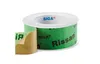 Siga Klebeband Rissan 25 m x 6 cm grün Produktbild-Vorschau 2