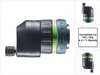 Festool EX-UNI, 6 mm, Holz, TPC 18/4, TDC 18/4, Schwarz, Produktbild-Vorschau 2