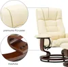 MCombo Recliner Chair Fernsehsessel TV Recliner Sofa Produktbild-Vorschau 5