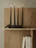 blomus GmbH Kerzenhalter ADVENT black 27cm Produktbild-Vorschau 3