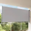 zatahovací boční markýza vidaXL 160x300 cm šedá Náhled obrázku produktu 2