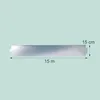 Relaxdays Graskant, set van 15 stuks, HxB: 15 x 100 cm, Productafbeelding-voorbeeld 4