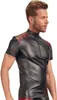 Chemise homme - Noir Voir les images du produit 1