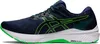 Asics Gel GT 2000 10 Laufschuhe Sportschuhe blau/grün/weiß Produktbild-Vorschau 8