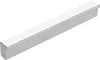 10 Stück Möbelgriffe P96 Chrom glänzend Lochabstand 96mm + Produktbild-Vorschau 4