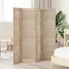 vidaXL Porte d'armoire, lot de 4, couleur naturelle, 140,5 Voir les images du produit 2