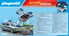 71729 Héroes de acción: coche patrulla de policía Vista previa de la imagen del producto 2