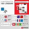 Skross PRO Reiseadapter, Weltweit Produktbild-Vorschau 7