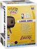 FUNKO POP! Lebron James in 6 Jersey, zberateľská figúrka, Náhľad obrázku produktu 3