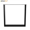 MetaloPro 2 sztuki metalowych nóg stołowych, czarne, 72 cm Podgląd zdjęcia produktu 9