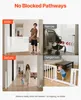 VEVOR: Barrera retráctil para bebés y perros, extensible Vista previa de la imagen del producto 8