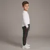STAR WARS Disney Jogginghose für Jungen, grau, bequem, mit Produktbild-Vorschau 6
