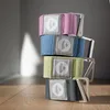 PADMA Yogagurt mit Schnalle weinrot (Bordeaux) Produktbild-Vorschau 6