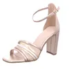 MARCO TOZZI Damen Sandaletten Blockabsatz elegant High Heel Produktbild-Vorschau 13