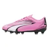 Puma Kinder Fußballschuhe Rosa 107775-01 Grösse 37 Produktbild-Vorschau 17