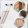 EDIBAZZAR | Verstellbare Schubladeneinteiler, 2er-Set, Produktbild-Vorschau 6