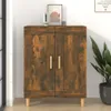 Möbel Sideboard Räuchereiche 69,5x34x90 cm Holzwerkstoff - Produktbild-Vorschau 1