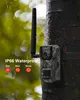 4G LTE Wildkamera mit App & Bewegungsmelder 2K Solar Produktbild-Vorschau 4