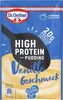 Oetker High Protein Pudding Vanille 0,055 Kg Produktbild-Vorschau 1