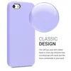 kwmobile 42766.108, Hauthülle, Apple, iPhone SE/5/5S, 10,2 Produktbild-Vorschau 3