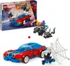 LEGO® Marvel 76279 Samochód wyścigowy Spider-Mana i Zielony Podgląd zdjęcia produktu 1