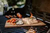Campingman 4 er Pack XXL Räucherbretter Aroma Grillbretter Produktbild-Vorschau 2