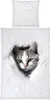 Katze Bettwäsche Produktbild-Vorschau 1