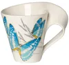 Villeroy & Boch NewWave, Einzelbild, 0,3 l, Blau, Weiß, Produktbild-Vorschau 1