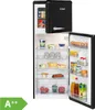 Bomann Retro DTR 353 weiss Doppeltür-Kühlschrank, Produktbild-Vorschau 3