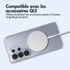 imoshion Coque arrière protectrice avec MagSafe pour le Voir les images du produit 2