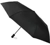 Kompakter Automatik-Regenschirm in Schwarz - Ø 95cm - Produktbild-Vorschau 12