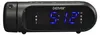 Denver CPR-700 radio-réveil avec double alarme et Voir les images du produit 10