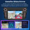 7-palcový 1+16G android13 GPS Navi pre Toyata RAV4 Náhľad obrázku produktu 9