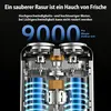 2026 Mini Elektrorasierer Herren, tragbar, USB-C Produktbild-Vorschau 4