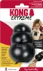 Product packaging for a KONG Extreme dog toy, showing the toy and a child with a dog. Anteprima dell’immagine prodotto