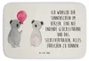 Mr. & Mrs. Panda Badematte Koala Luftballon - Weiß - Produktbild-Vorschau 1