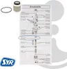 SYR Rückspülfiltereinsatz Anteprima dell’immagine prodotto 7