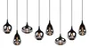 Luminaire LUMINA noir Trio 317000832 Voir les images du produit 11