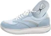 Joya Komfort Schnürschuhe Sydney II Light Blue Damen Produktbild-Vorschau 27