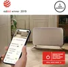 Riscaldatore A Convezione Mill Co1200Wifi3 Bianco Anteprima dell’immagine prodotto 12