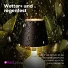 AddLiving LED Flaschenleuchte Schwarz Produktbild-Vorschau 7