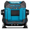 Makita ML005G, LED, 4,6 kg, IP65, Czarny, Niebieski, Flood Podgląd zdjęcia produktu 15