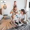 Lorelli Babywippe fr Neugeborene bis 9kg, Babyschaukel Produktbild-Vorschau 12