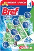 Bref Power Aktiv Kiefernholz-Toilettenschüsselhalter 3x50g Produktbild-Vorschau 5