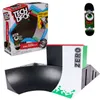 Tech Deck X-Connect - Zestaw startowy Bowl Builder Voir les images du produit 2