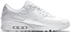 NIKE ULTRABEST Halbschuhe AIR MAX 90 LTR, Weiß:41 Produktbild-Vorschau 16