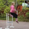 Hobbypferd Tête de cheval sur tige Son peluche marron Voir les images du produit 6