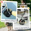 PawHut : poussette pour chien 3 en 1, cage de transport Voir les images du produit 7