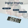 Grundig WAGA ŁAZIENKOWA z wyświetlaczem LCD i termometrem Podgląd zdjęcia produktu 4